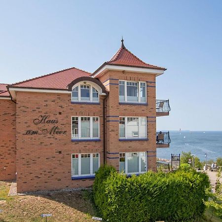 Ferienwohnung Mit Traumhaftem Meerblick - Haus Am Meer Fewo 11 Lohme Exteriör bild