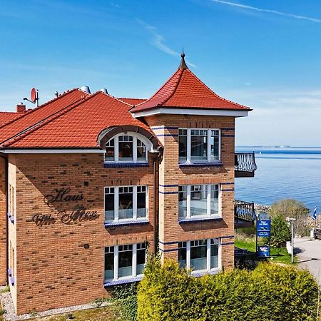 Ferienwohnung Mit Traumhaftem Meerblick - Haus Am Meer Fewo 11 Lohme Exteriör bild