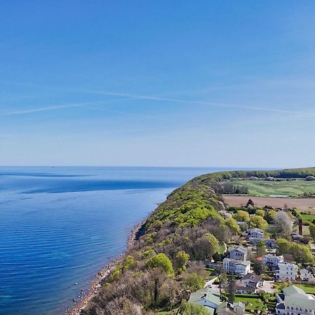 Ferienwohnung Mit Traumhaftem Meerblick - Haus Am Meer Fewo 11 Lohme Exteriör bild
