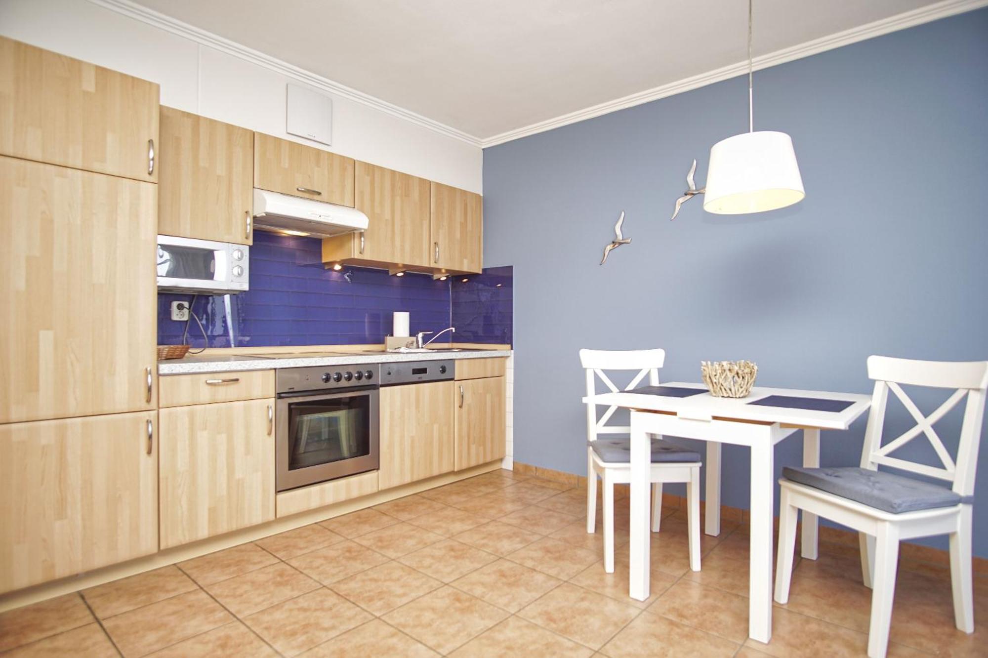 Ferienwohnung Mit Traumhaftem Meerblick - Haus Am Meer Fewo 11 Lohme Exteriör bild